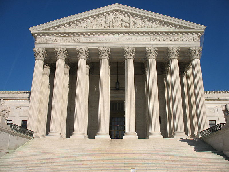 Opinion: Stamped and Waved Along, Supreme Court Rules on Hot Topics