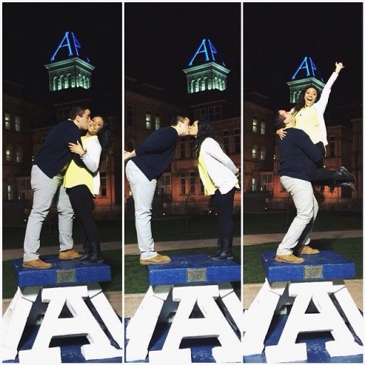 "This stunt resulted in multiple fractures and a lot of embarrassment"