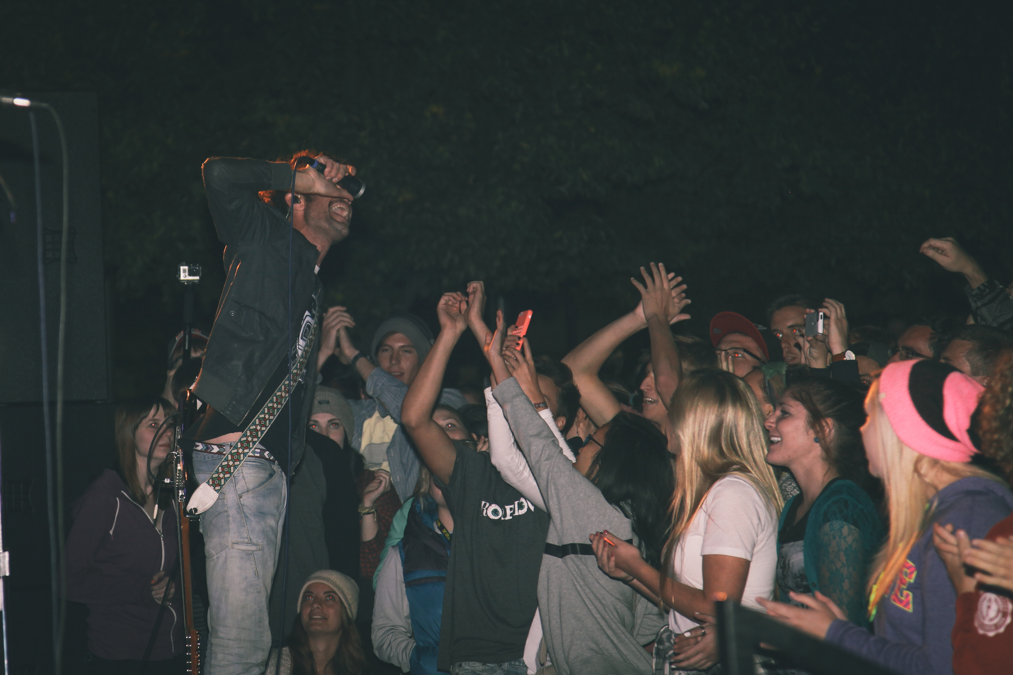 Radio You Can See: Big Agg Show 2014