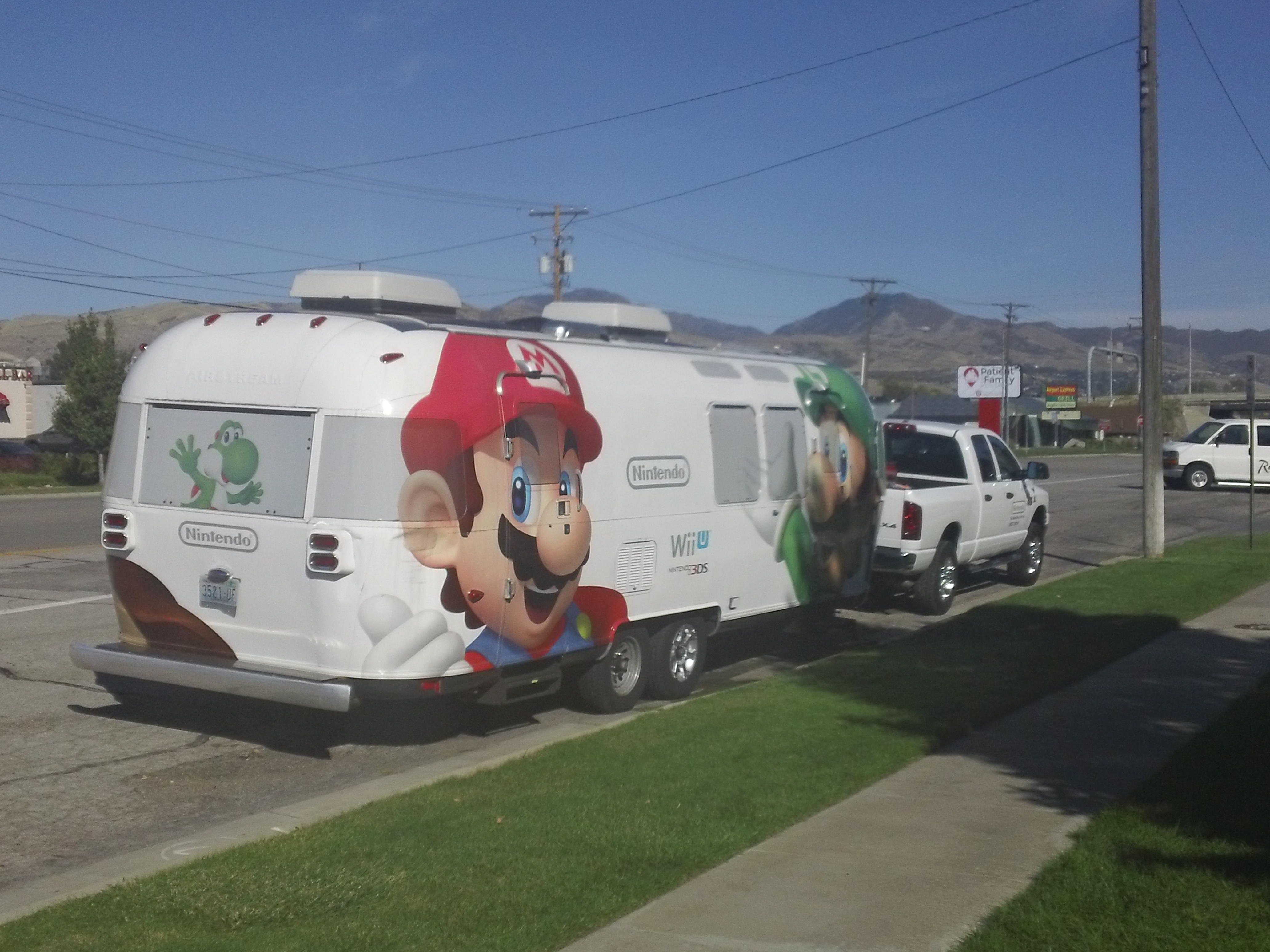 Review: Nintendo’s New Games at Airstream