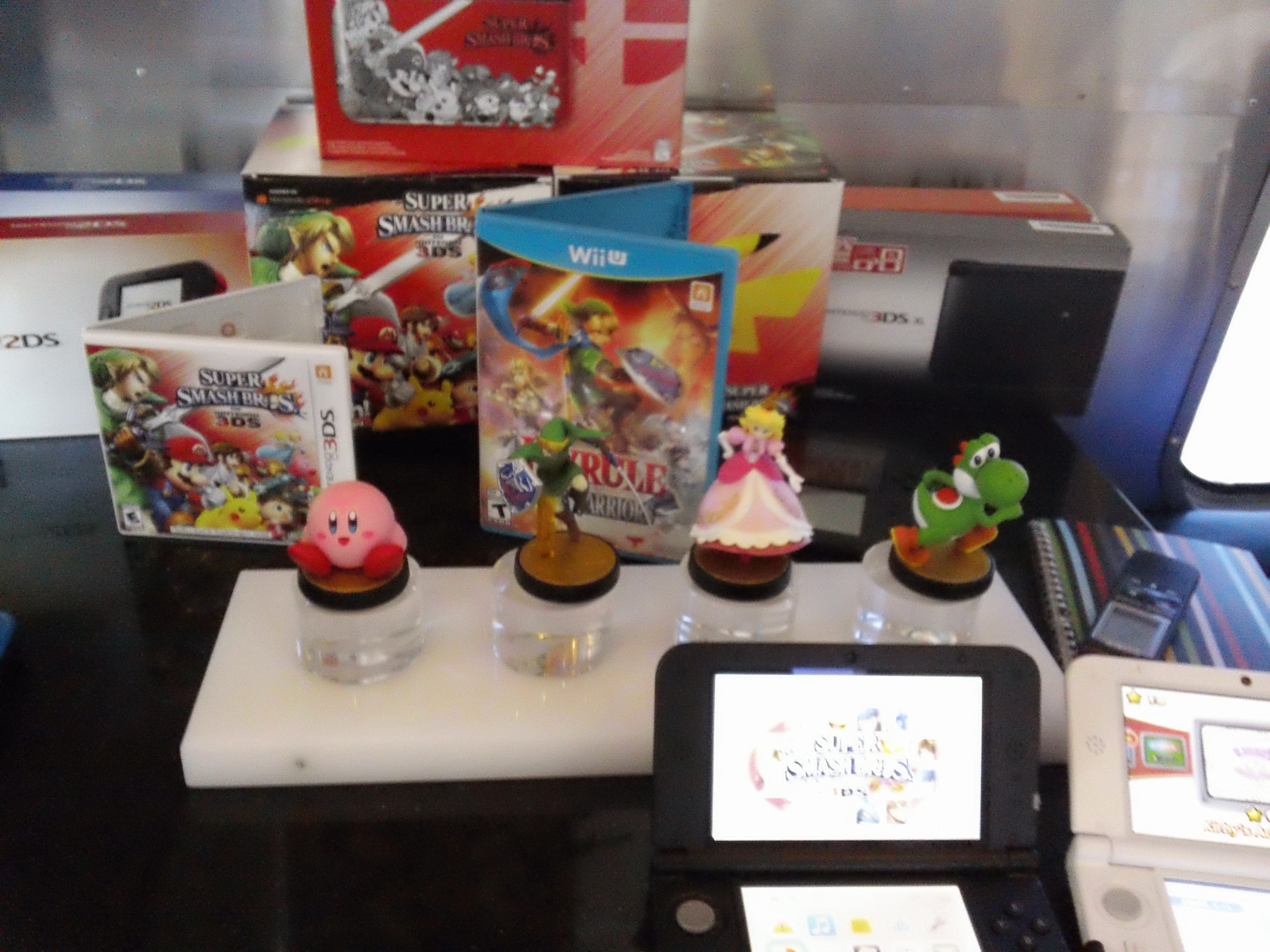 Hey, break off your engagement so you can play the new Super Smash Bros: A message to my friends