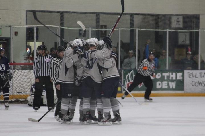 Hockey claims first home win