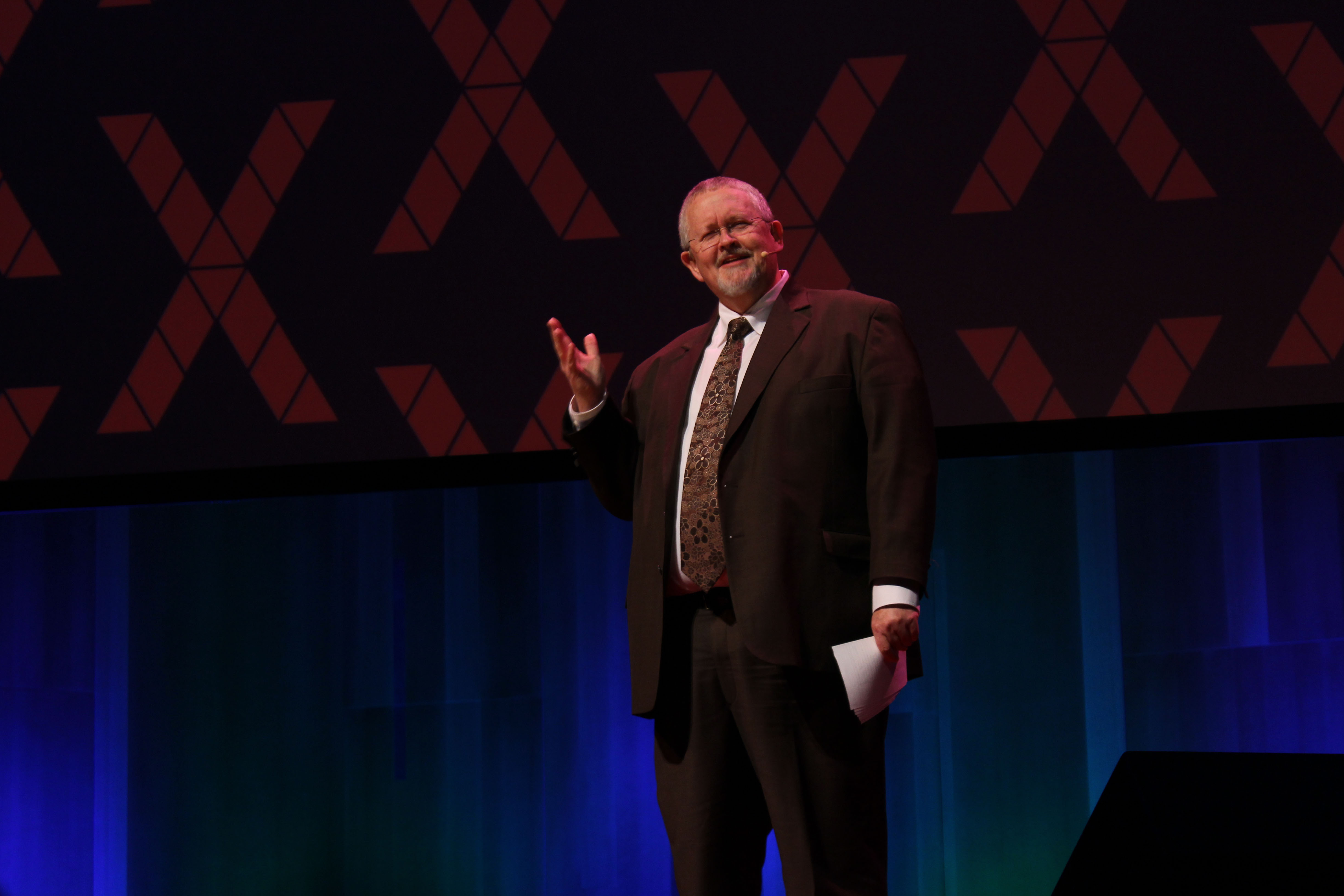 Sold-out TEDxUSU audience hears from 17 performers