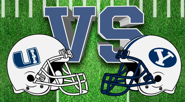 Utah State upsets BYU