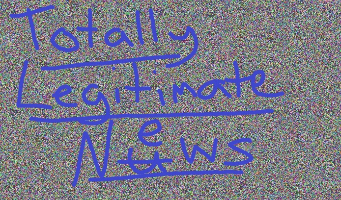 Totally Legitimate News: Series Overview