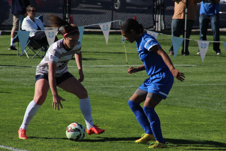 Aggies record another shutout