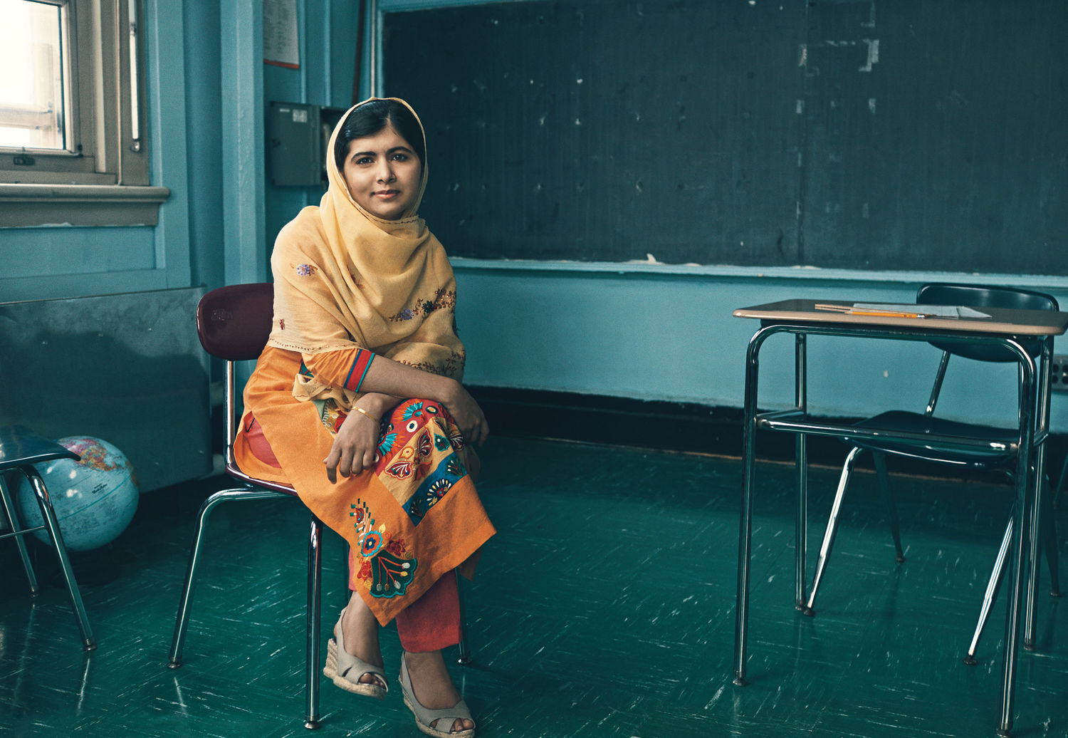 Malala Yousafzai | A Champion of Peace