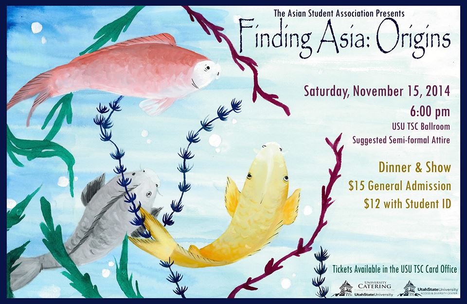 Finding Asia: Orgins