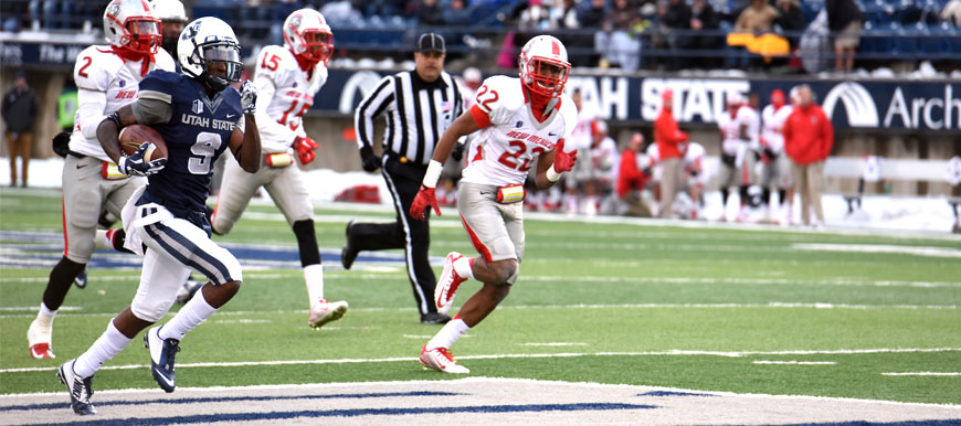 USU wins fourth straight