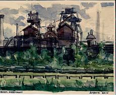 New photography exhibit opens at USU, shows renaturalization after industry