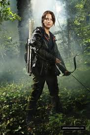 Katniss Everdeen vs Hawkeye