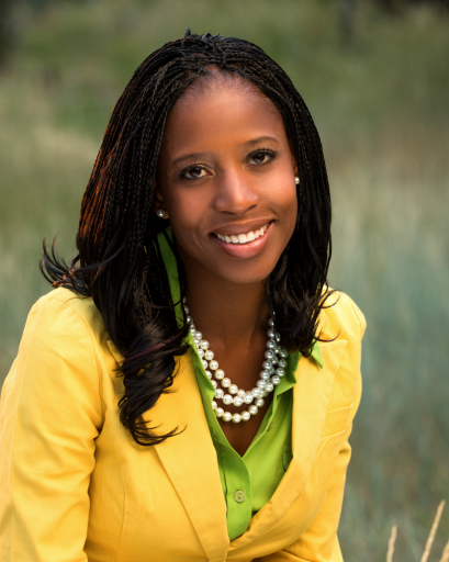 Newly elected US House Representative Mia Love