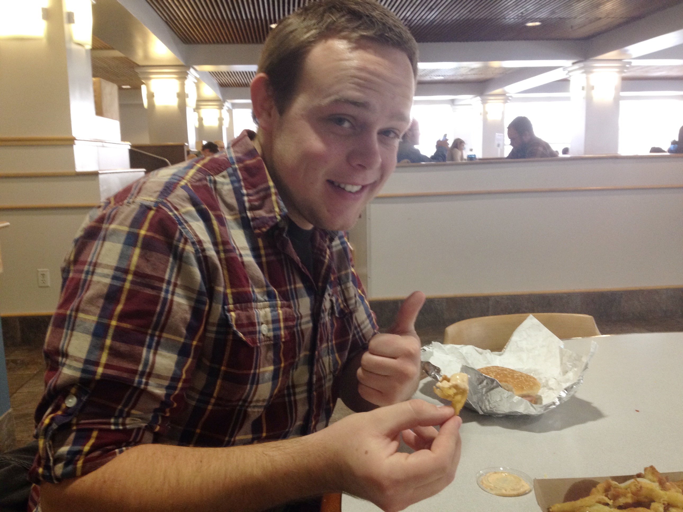 Picklegate Resigns: Pickle Fries are back