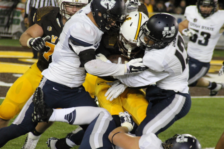 USU bowl eligible for the fourth year in a row