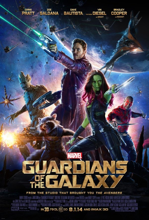 Guardians of the Galaxy – worth owning?