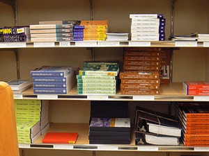 TLN: Textbook Smuggler Apprehended