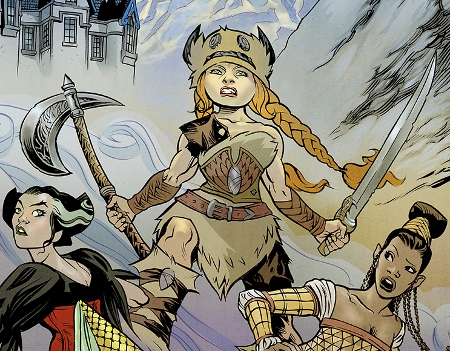 5 Feminist Comics You May Not Know About