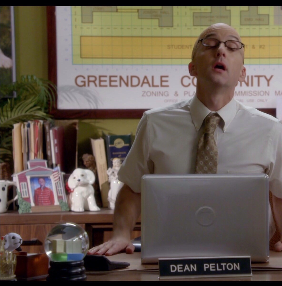 You decide: Was “Community’s” newest episode based on Utah State?