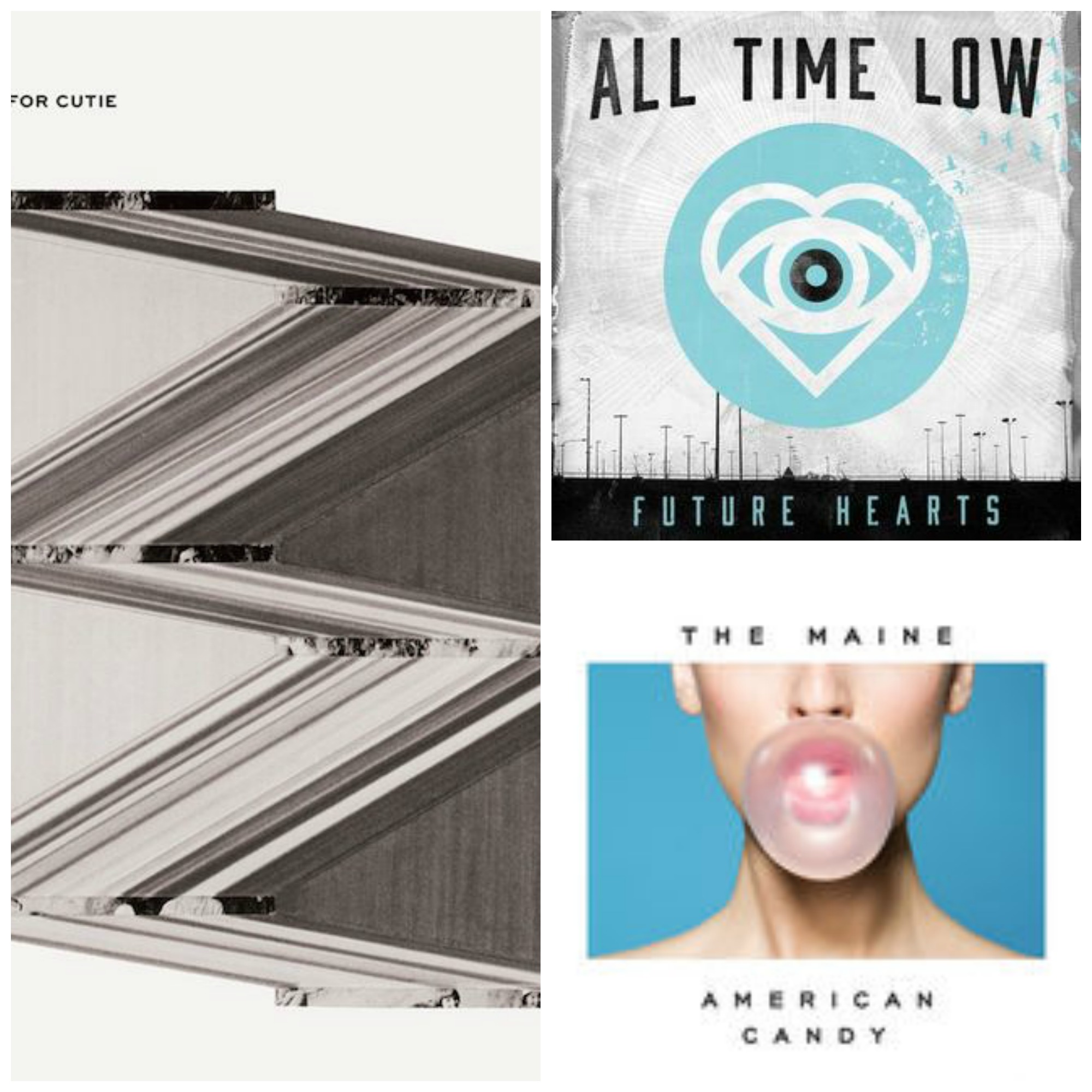 New Music Report 4/07