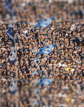 5 Characteristics of Aggie fans