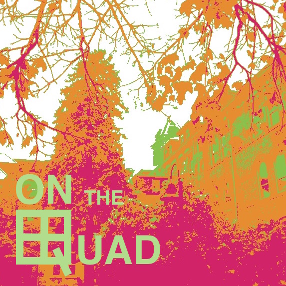 On the Quad Episode 10 — “Greener Restrooms”
