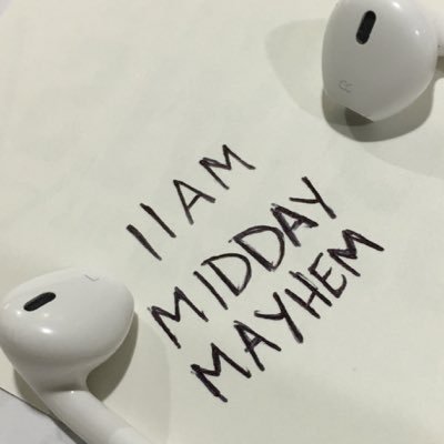 11 A.M. Midday Mayhem: 25 April 2016