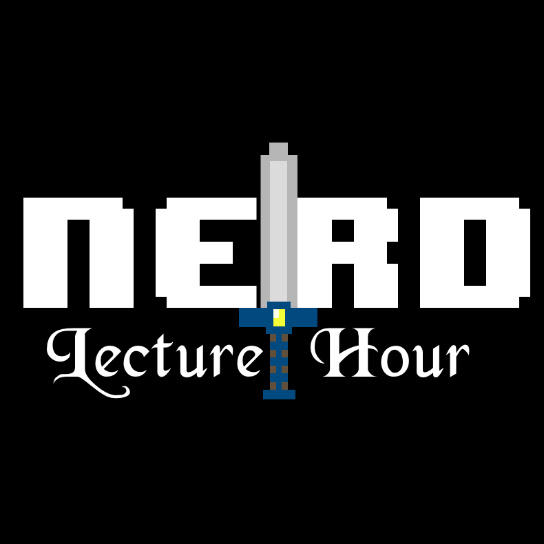 Nerd Lecture Hour #4: Lin Man-the Man-Manmanda