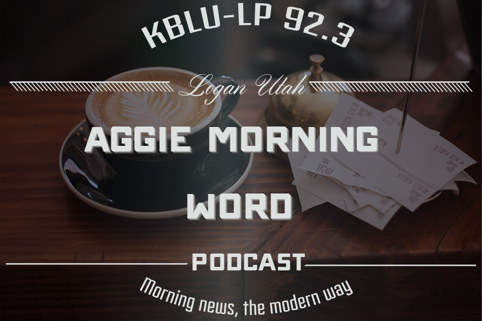 Aggie Morning Word Podcast: Don’t eat yellow snow, it might have GMOs in it