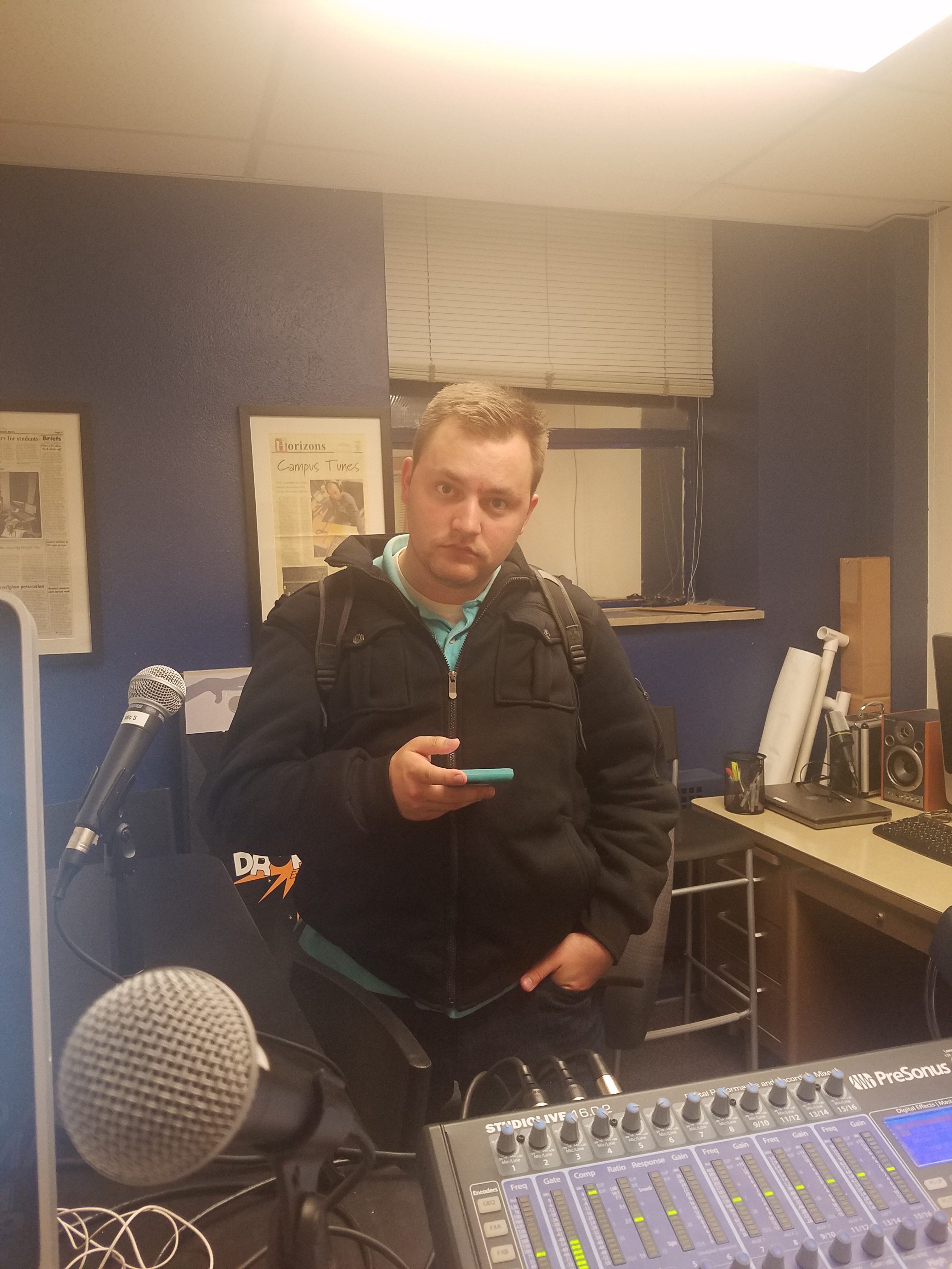 Evan Hall Show – Ep. 5 – Rogue Russian Recounts!