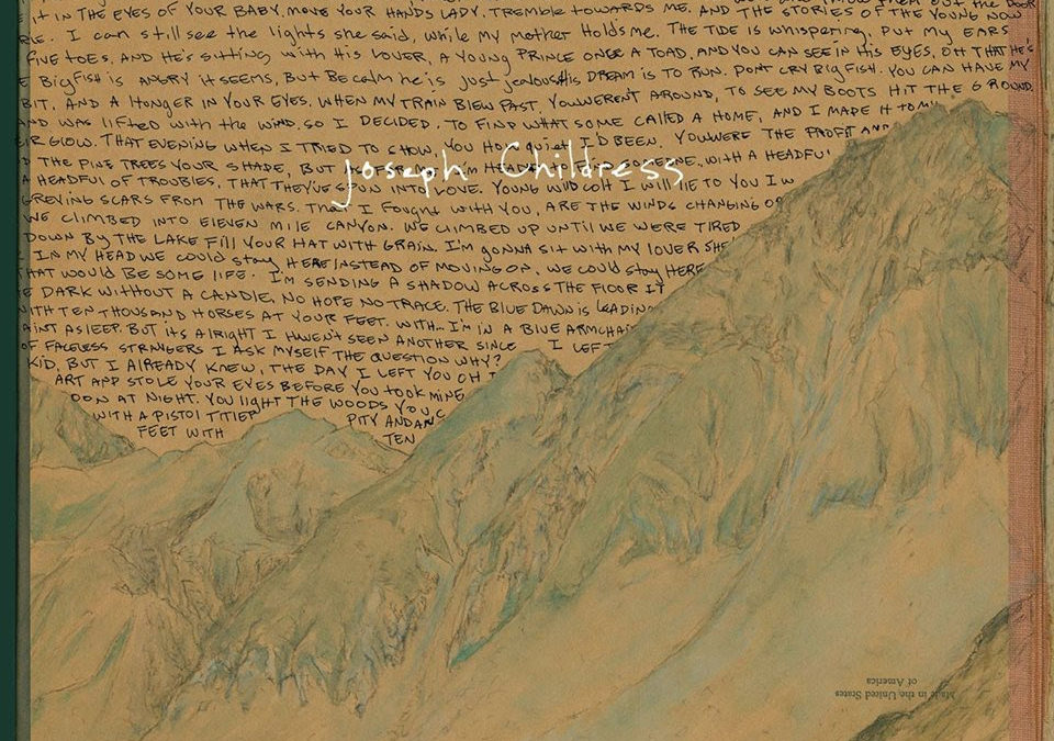 Album review: Joseph Childress – Joseph Childress
