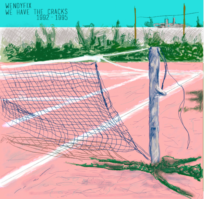 Album review: Wendyfix – We Have the Cracks