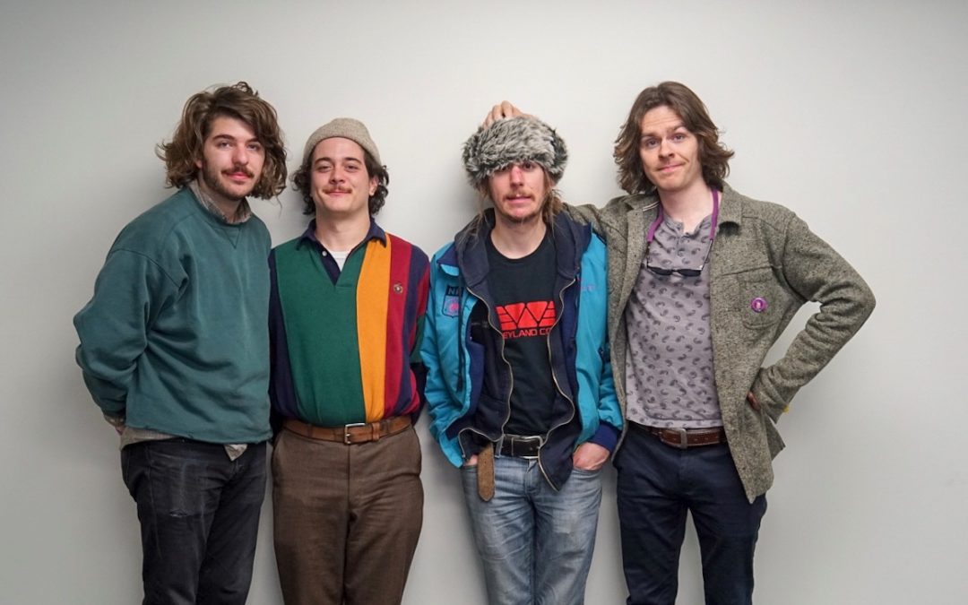 Interview: The Districts at Treefort Music Fest