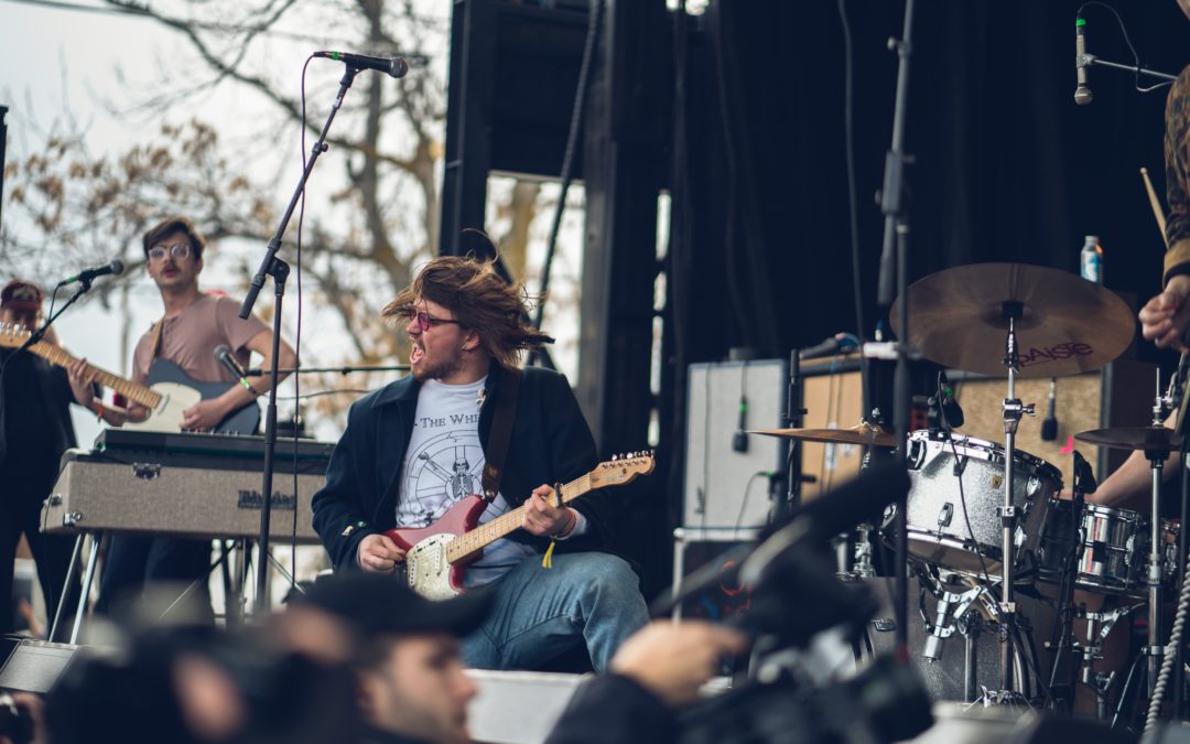 Interview: Twin Peaks at the Treefort Music Fest