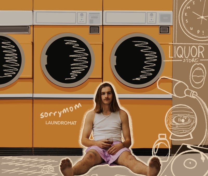 Local band Sorrymom releases new single ‘Laundromat’